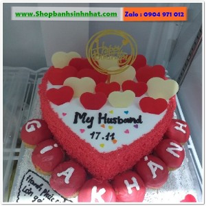 Bánh Sinh Nhật Đẹp - TK54